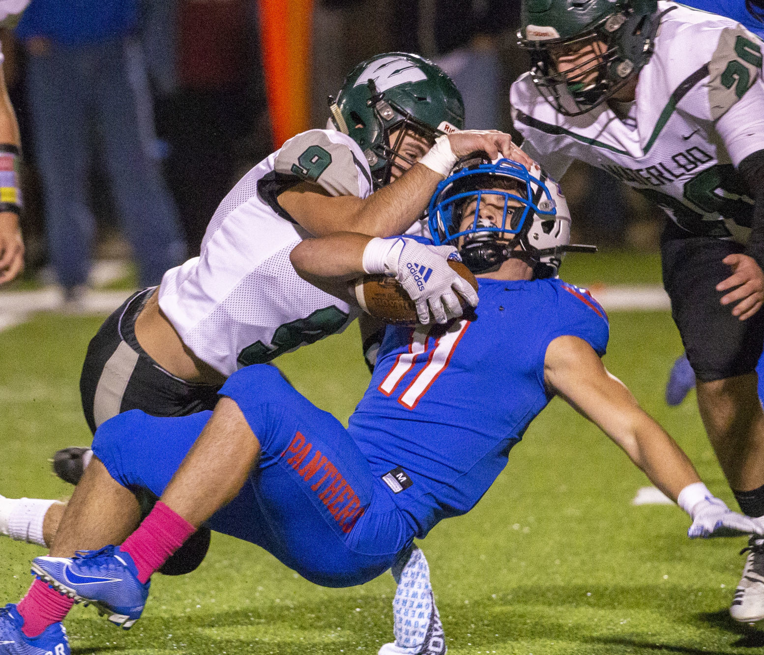 Waterloo at Mars Hill
